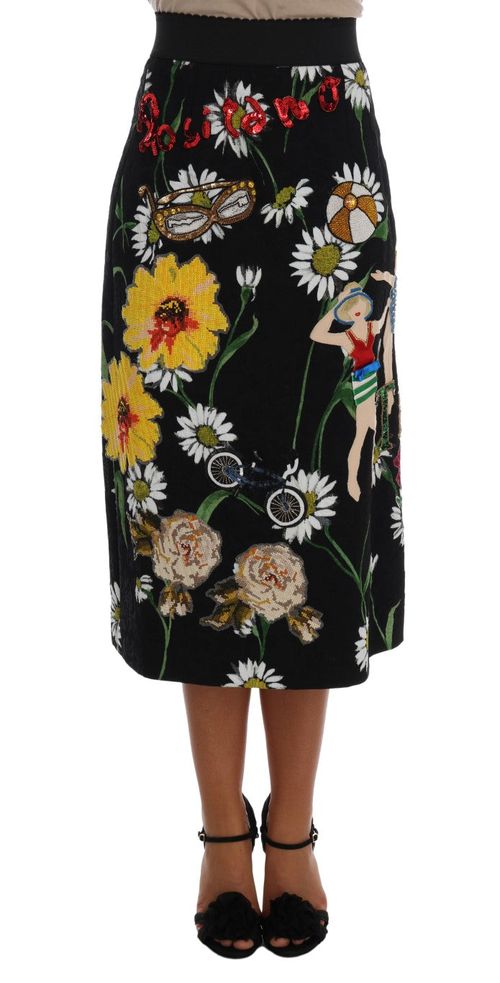 Skirt — Black