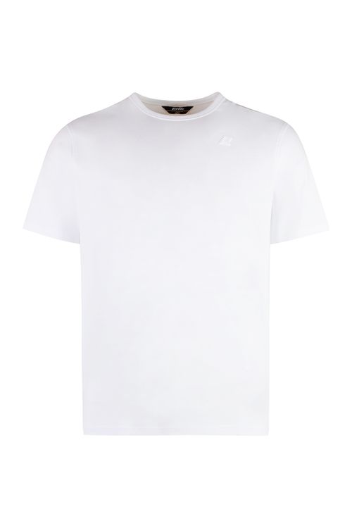 Adame T-Shirt — White