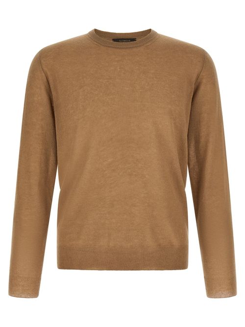 Giro Sweater — Camel