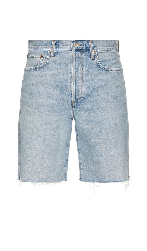 AGOLDE SHORTS ANSON in Blue. Größe 36. Also in 30, 31, 32
