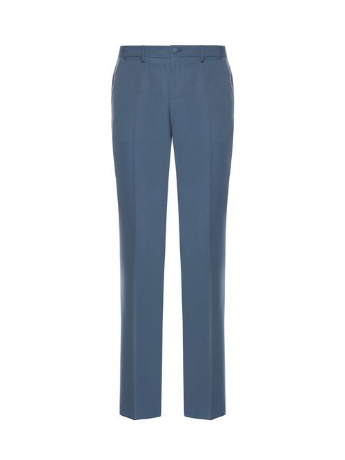 Virgin Wool Trousers