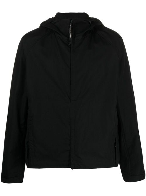 Metropolis Series HyST hooded jacket - Black