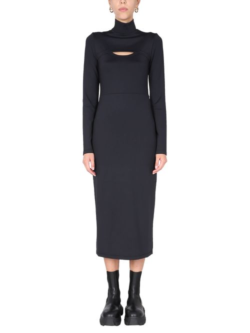 Cut Out Dress