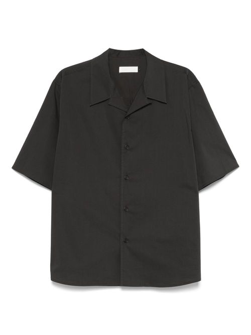 Button-down shirt - Black