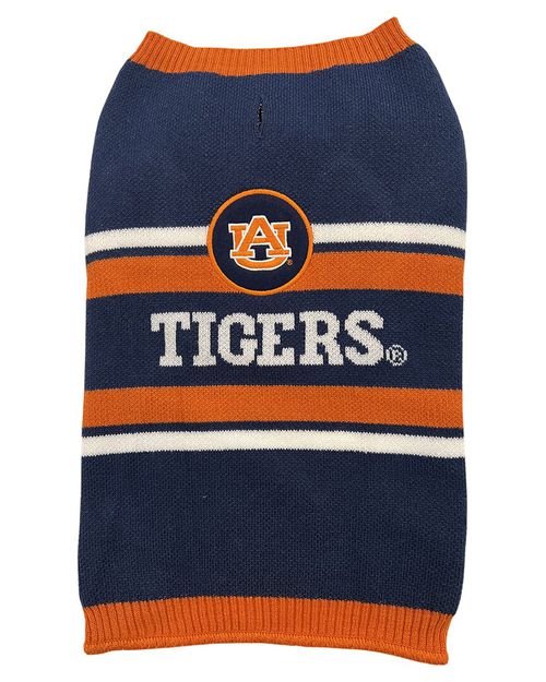 NCAA Auburn Pet Sweater