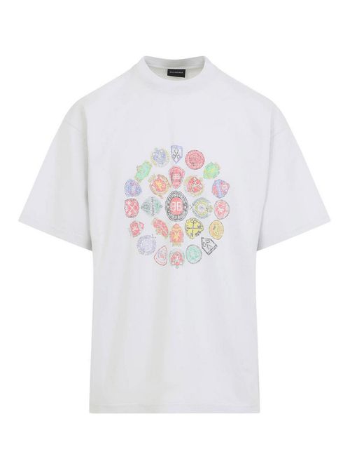 Medium Fit Short Sleeves T-Shirt