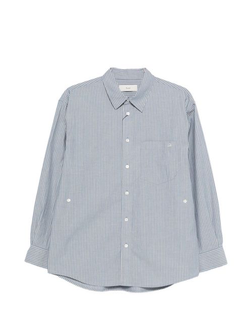 Striped Cotton Shirt