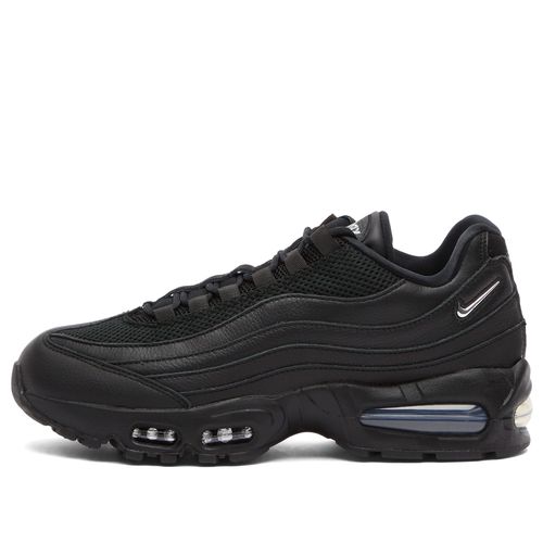 Air Max 95 Big Bubble Sneaker Black/Anthracite/Smoke Grey