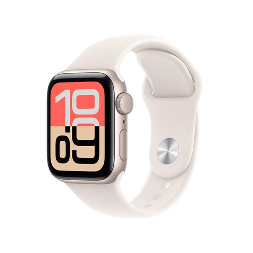 Watch SE 3 GPS 40mm Aluminum Case