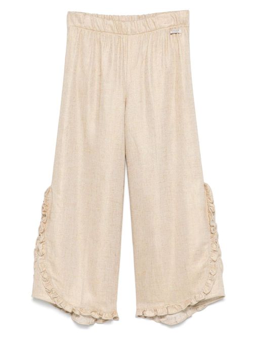 Pipp trousers - Gold