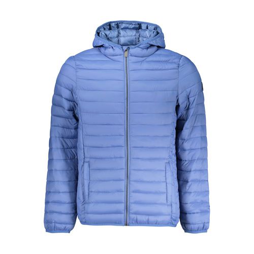 U.S. Grand Polo Blu Polyamide Mens Men's Jacket