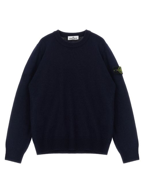 Badge Logo Sweater