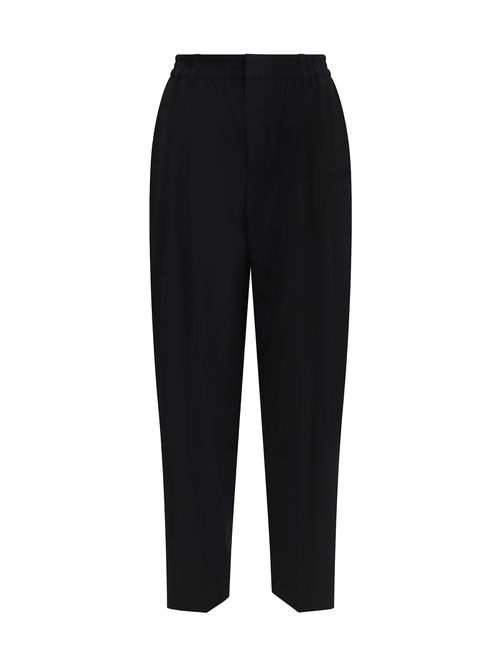 Logos Oversized Pants