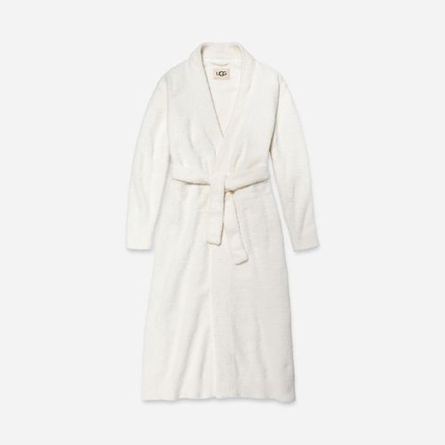 ® Women's Lenny Robe II Cozy Knit Robes in Cream