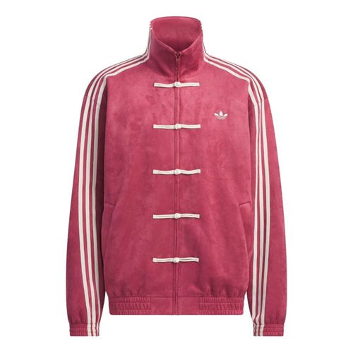 Track Jacket 3.1 Asia Sizing 'Chinese New Year CNY Collegiate Burgundy'
