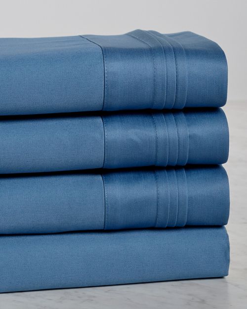 Superior Solid 1500 Thread Count Egyptian Cotton Deep Pocket Sheet Set