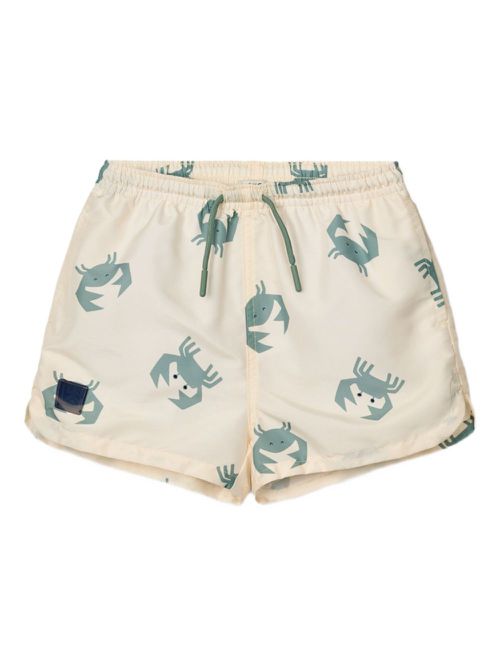 Liewood printed swim shorts - Neutrals