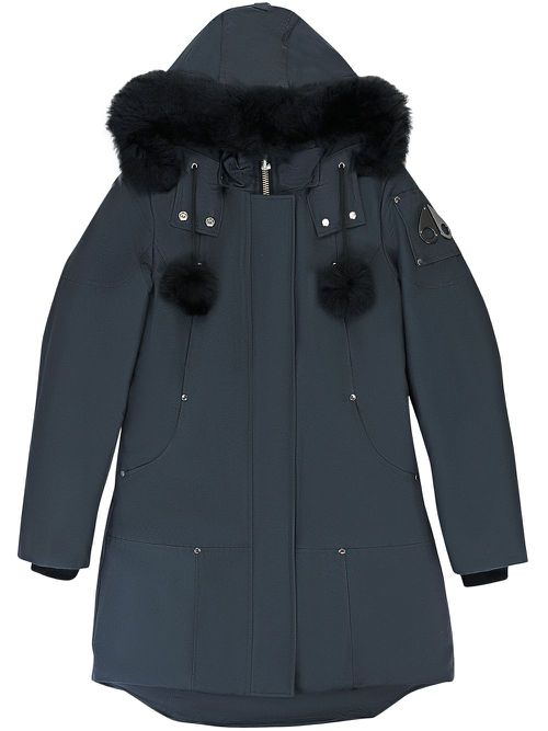 Stirling parka - Grey