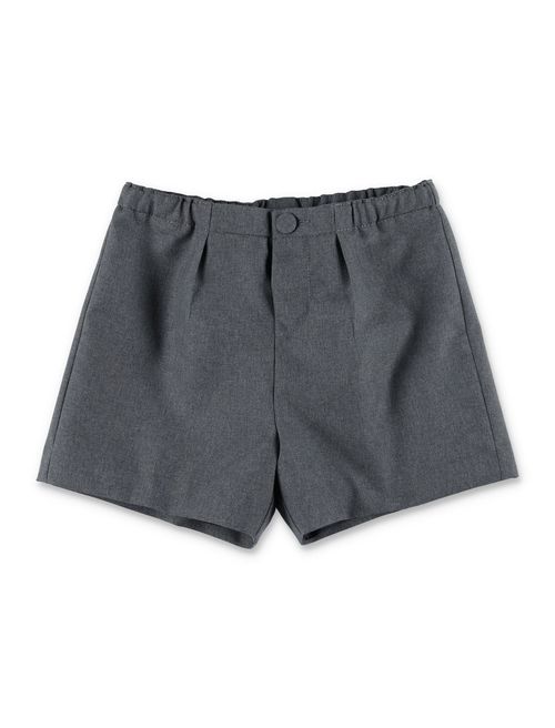 Wool Shorts