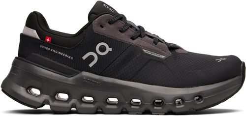 Black Cloudrunner 2 Waterproof Sneakers