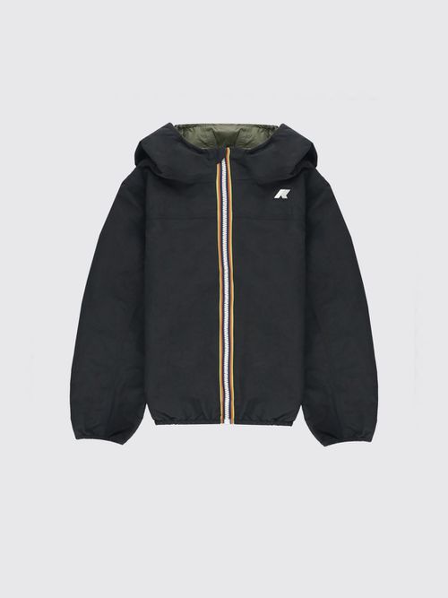 Jacket Kids color Black