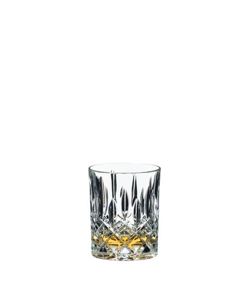 Spey Double Old-Fashioned Glasses, Set of 4 - Clear