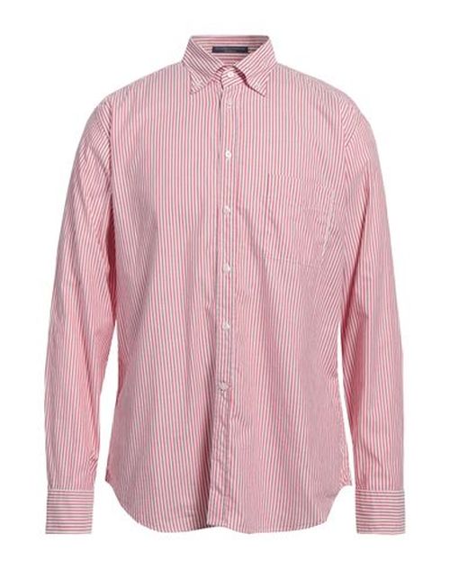 B. d.baggies Man Shirt Red Size L Cotton