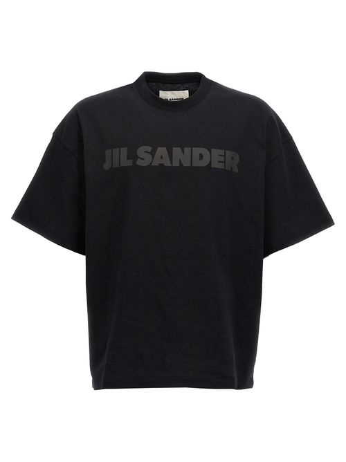 Logo Print T-Shirt