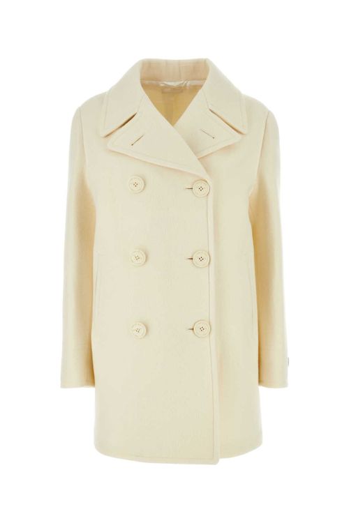 Soprabito Coat — Beige