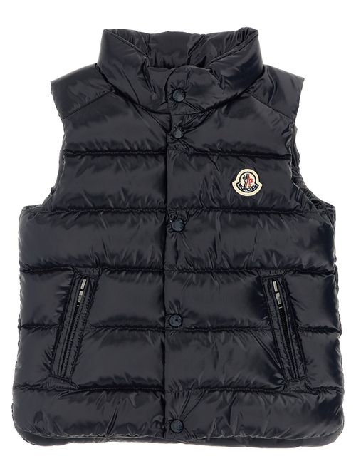 Vest — Navy