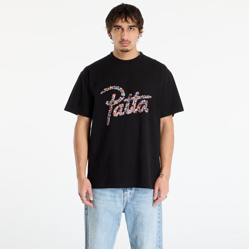 T-shirt Patta Vibes T-Shirt UNISEX Black