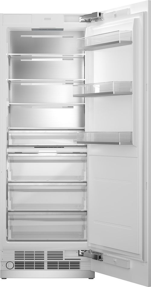 Bertazzoni 30 Inch Professional 30" Built In Column Refrigerator REF30RCBPNV