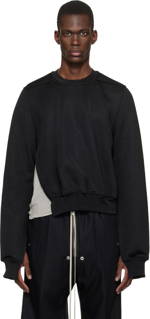 Black Temple Vega Sweatshirt