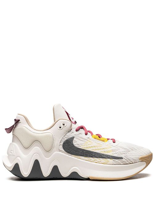 Giannis Immortality 2 sneakers - Sail/Smoke Grey-Rattan