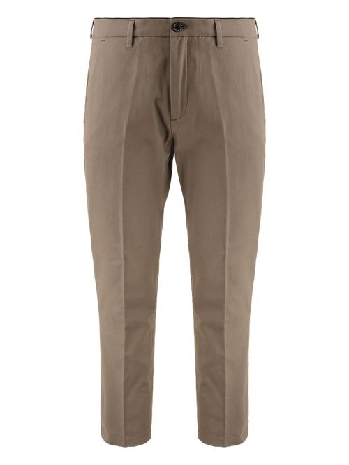 Prince chino pants - Brown