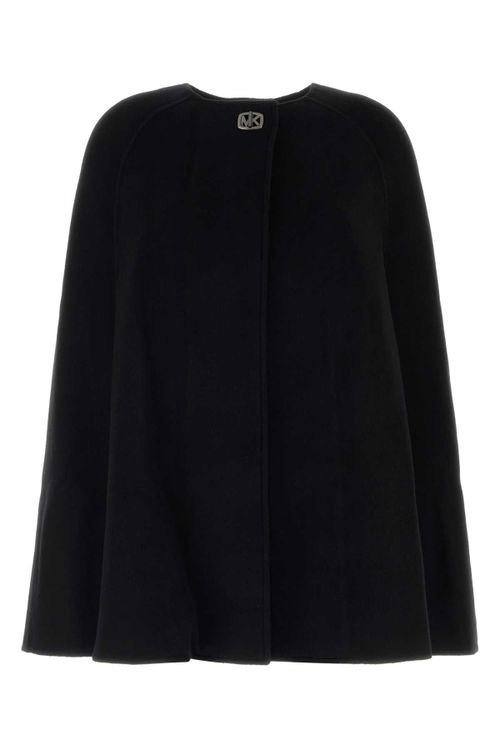 Lock Cape — Black