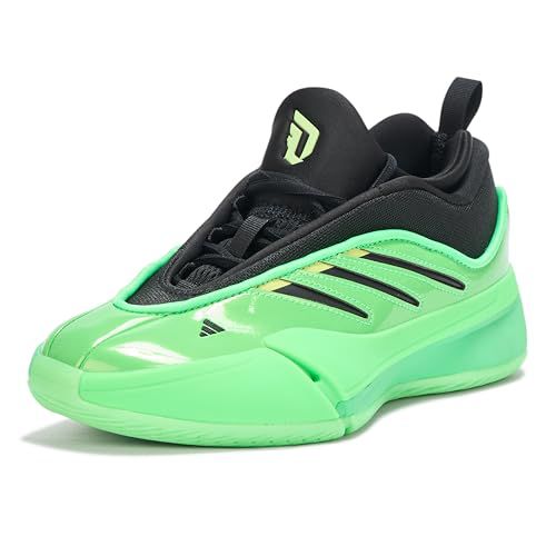 Adidas Unisex Dame 9 Basketball Sneaker