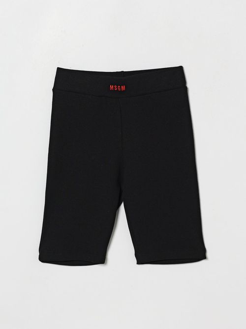 Pants Kids color Black