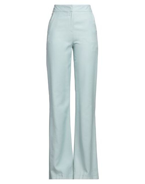 Woman Pants Sage green