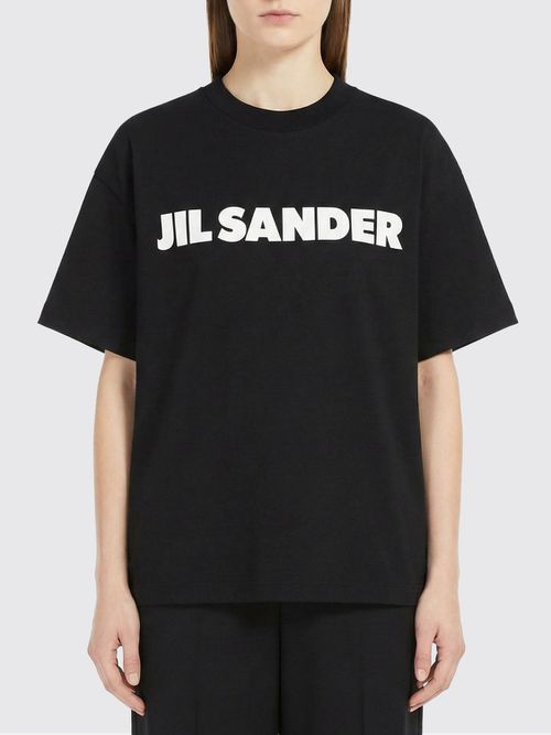 T-Shirt Woman color Black
