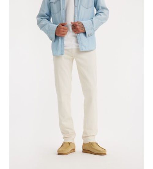 Levi's for man. 04511-5826 Jeans 511 Slim Light white (32/34), Casual, Cotton, Denim