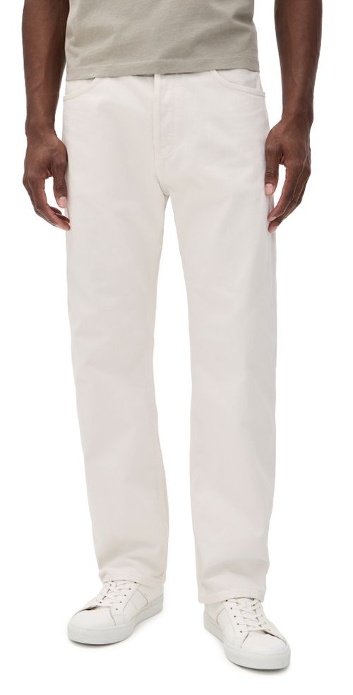 Magnus Jeans Chalk White