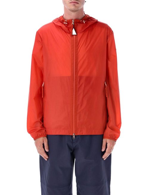 Hamlin Hooded Windbreaker for Men