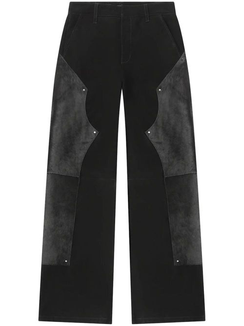 Lorica Carpenter Trousers - Black