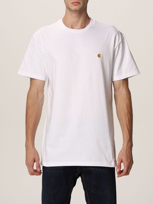 T-Shirt Men colour White