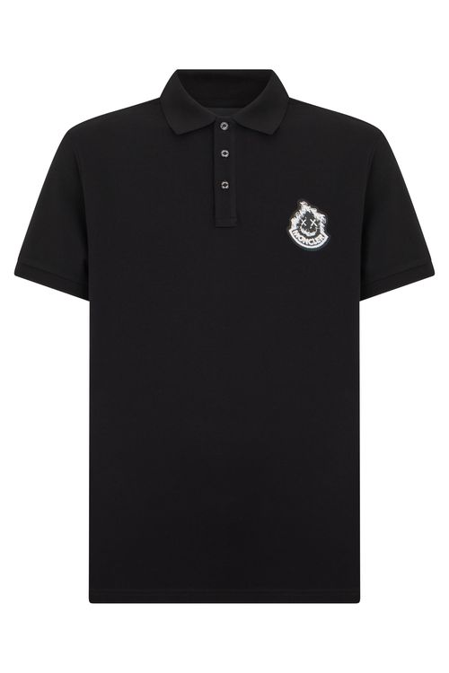 Men's Logo Polo Shirt