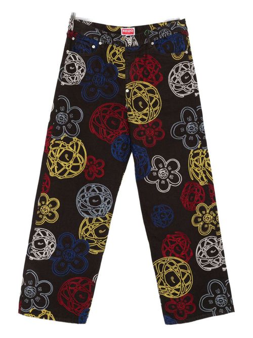 Trousers Brown