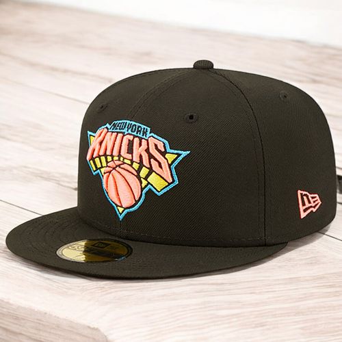 Men's Nba 5950 Pink Glow Fitted