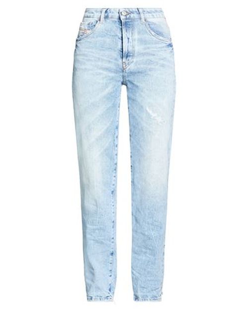 Woman Jeans Blue Size 27W