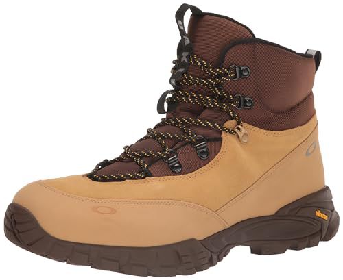 Oakley Light Assault 2 8" Tactical Boots Leather and Synthetic Coyote Men's